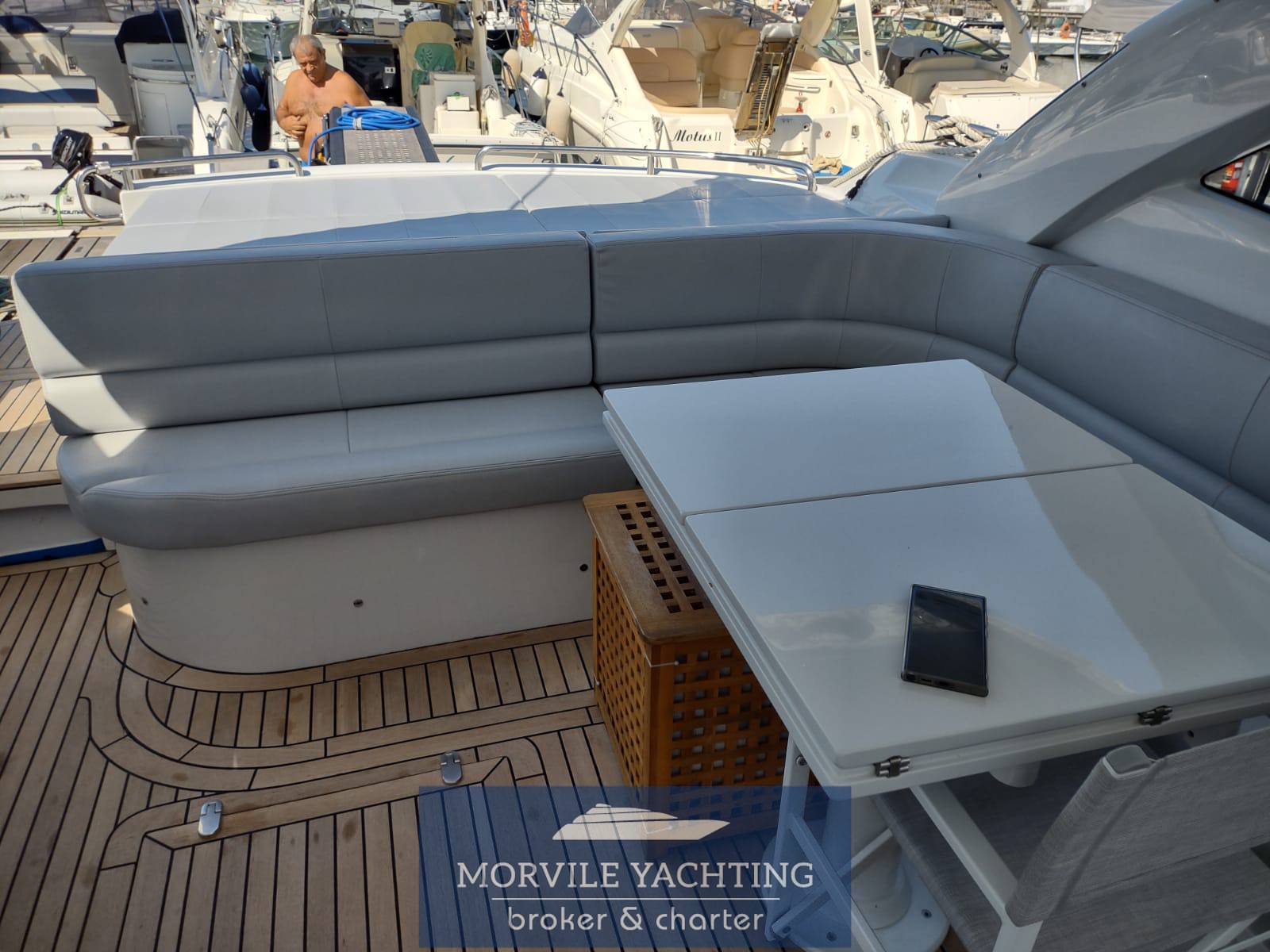 Pershing 50 