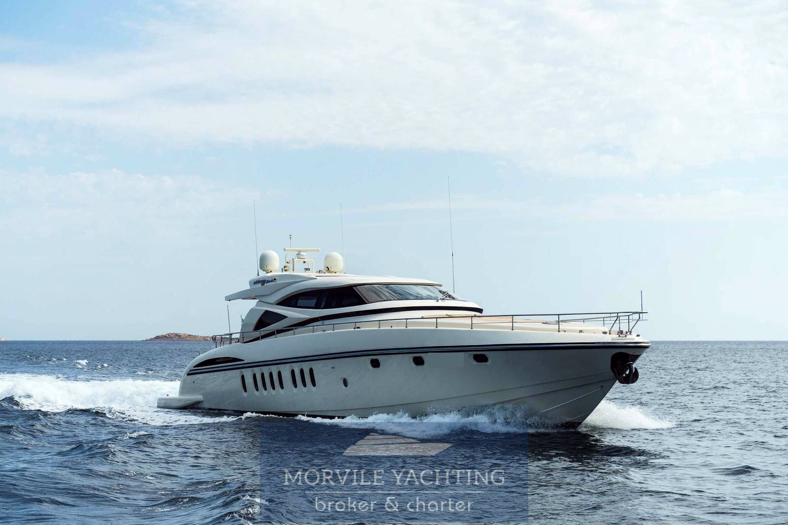 Alalunga 85 sport 