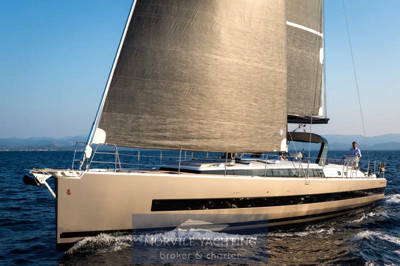 Beneteau Océanis yacht 62 