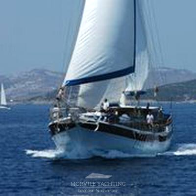 M/S Halilaga 3 Barca a vela charter