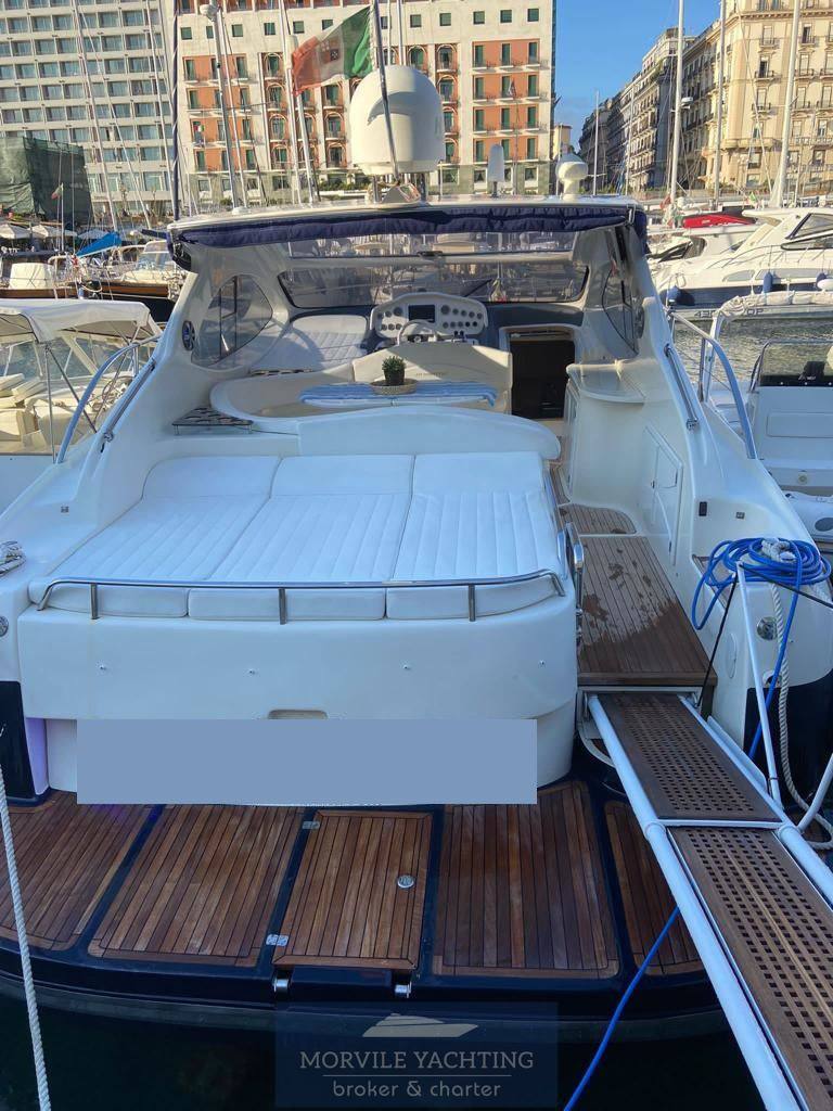 BRUNO ABBATE Primatist g 41.2 Motorboot gebraucht zum Verkauf
