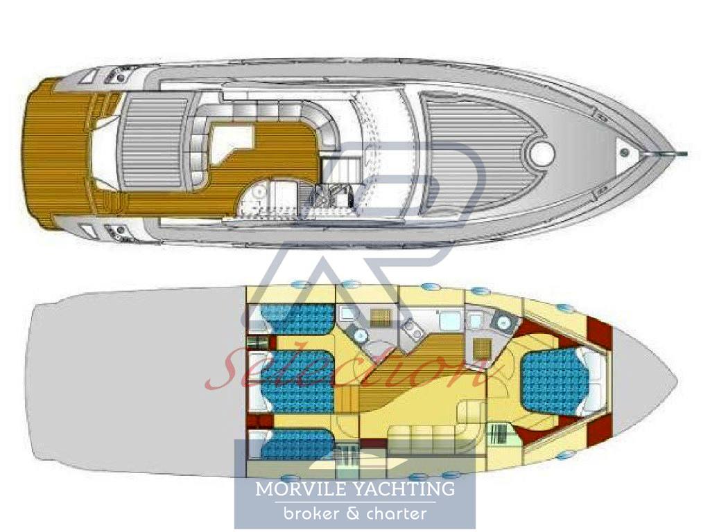 Rizzardi Incredible 45 ht Barca a motore usata in vendita