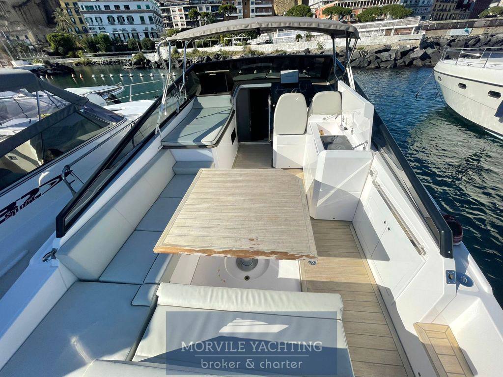 Rio Yachts Spider 40 Motor boat used for sale
