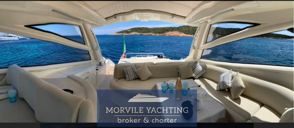 Baia Aqua 54 charter