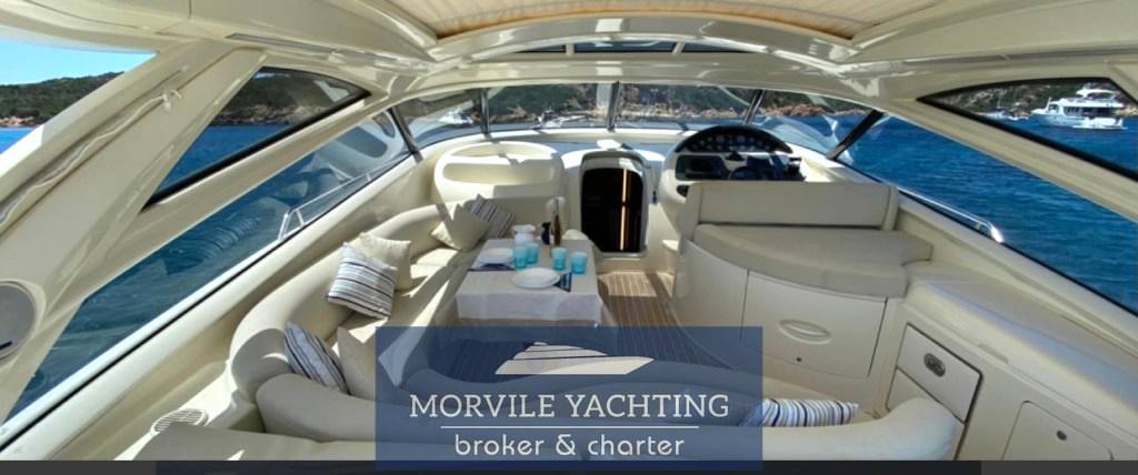 Baia Aqua 54 Hard top