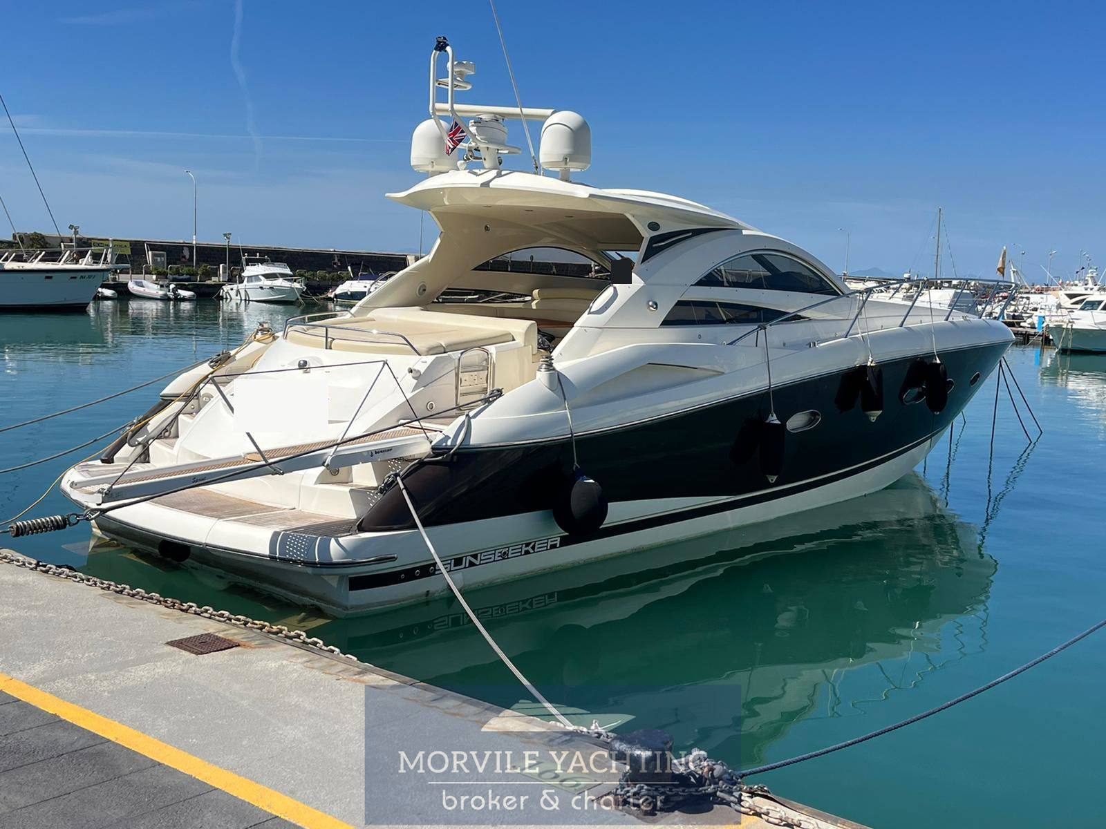 Sunseeker Portofino 53 Open usato