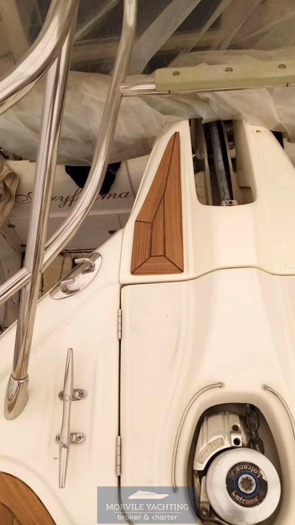 Cranchi Mediterranee 50 ht Motorboot