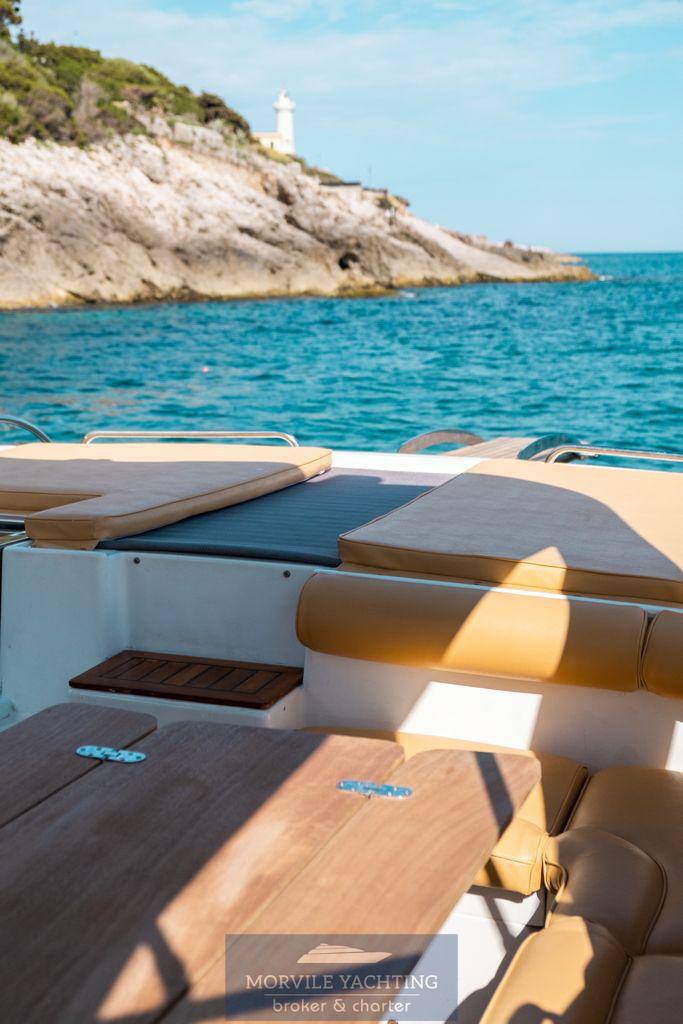 Sunseeker Portofino 40 Yacht à moteur