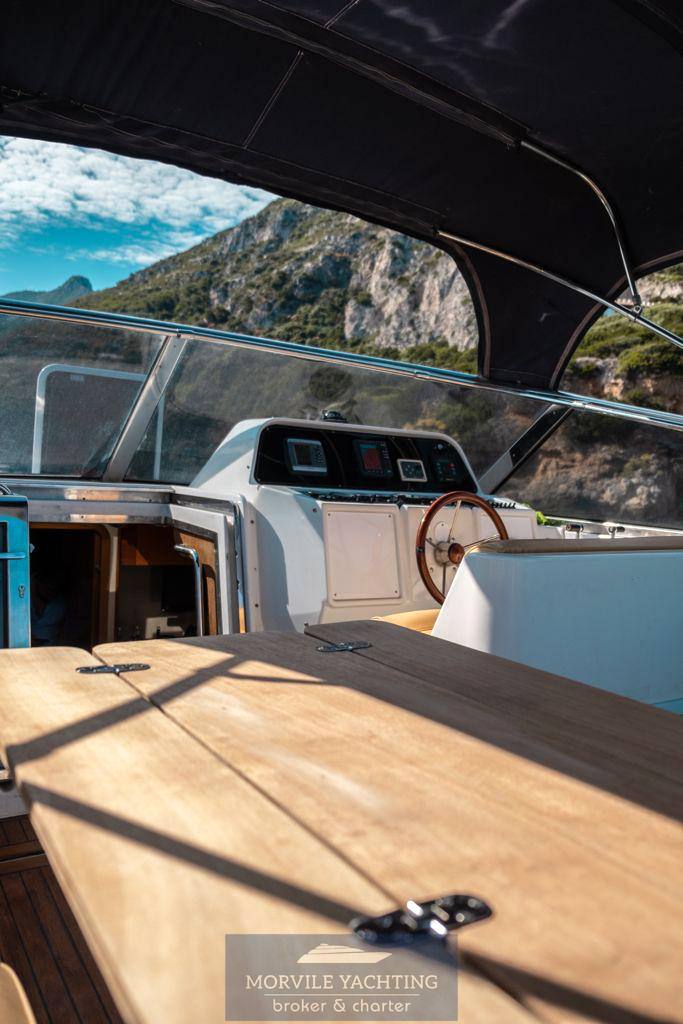 Sunseeker Portofino 40 bateau à moteur