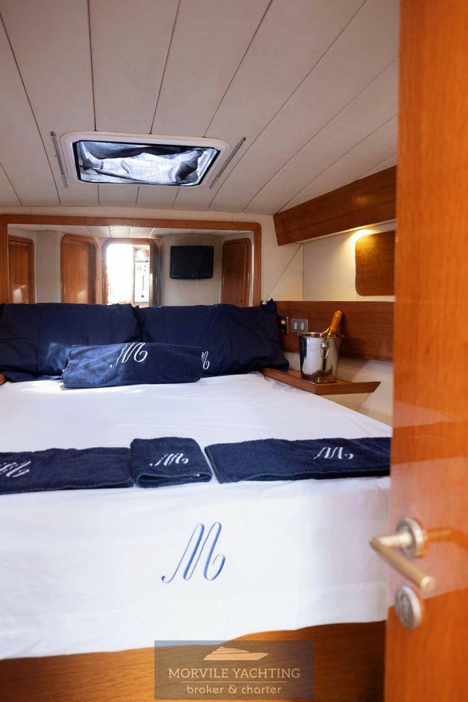 Sunseeker Portofino 40 Motor yacht charter