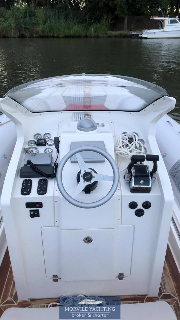 PIRELLI 880 sport Inflatable boat used boats for sale