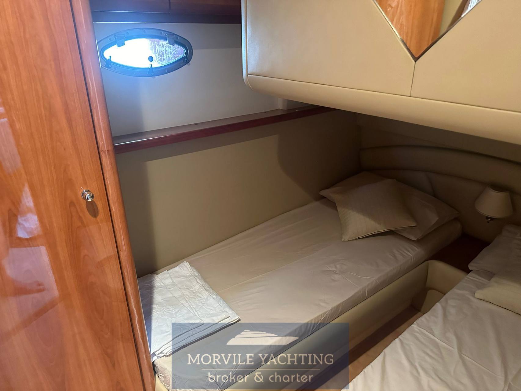 Carnevali 130 Flybridge