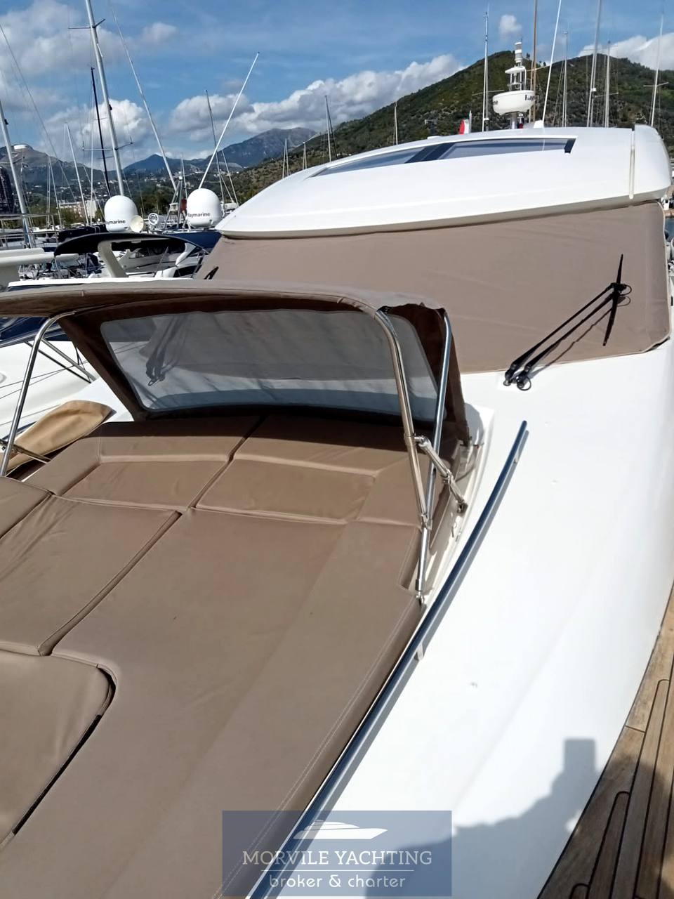 Prestige 500 s Motorboot gebraucht zum Verkauf