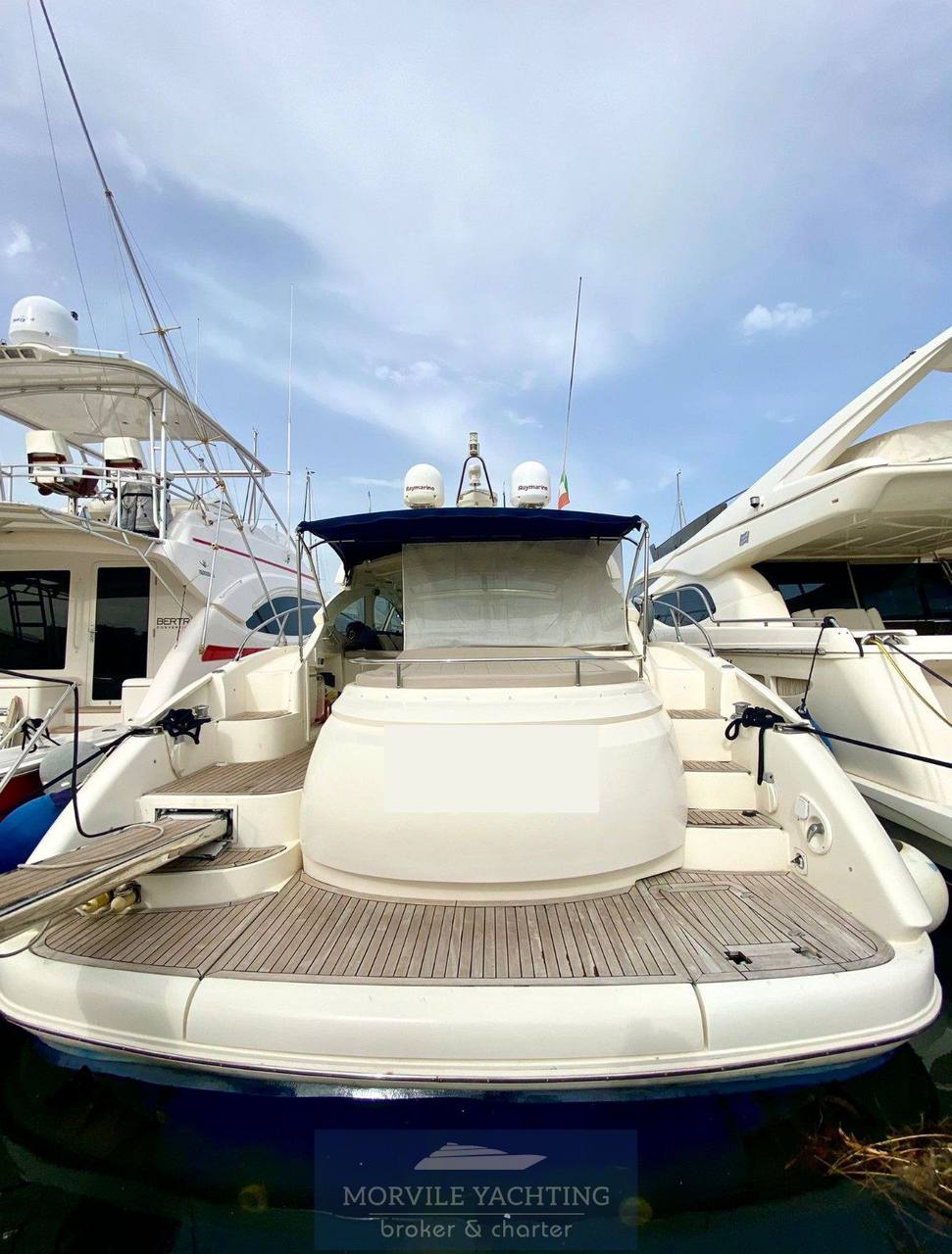 Atlantis 55 ht Motorboot gebraucht zum Verkauf