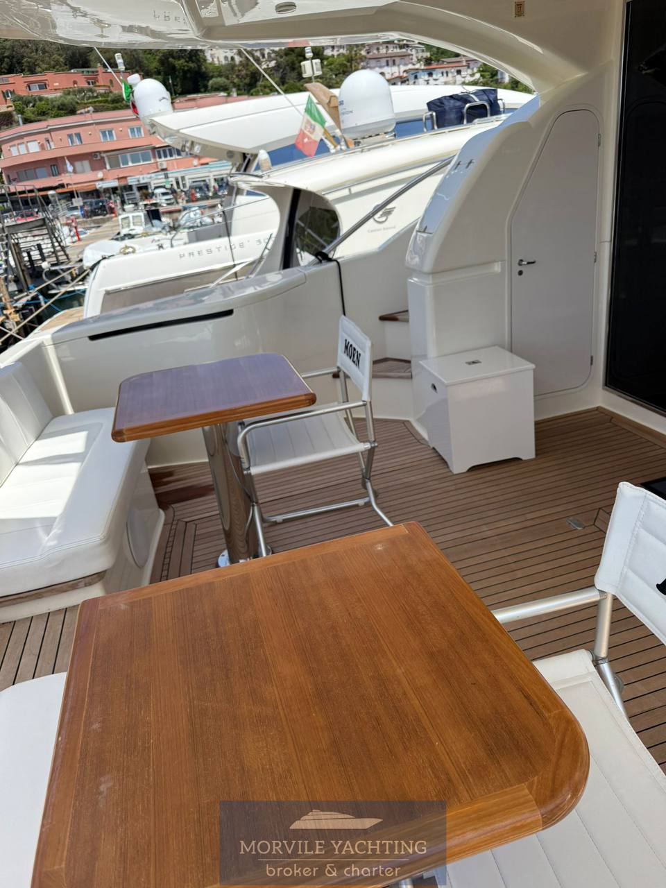 Ferretti yachts 592 الميثاق
