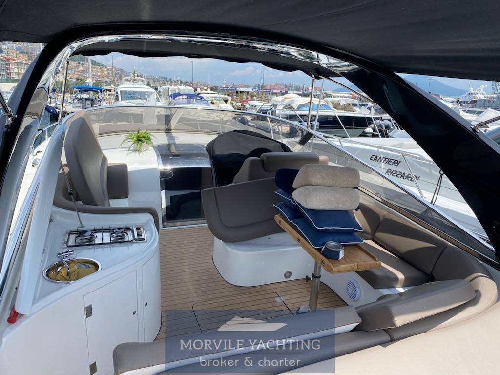 Marine yachting Mig 50 occasion