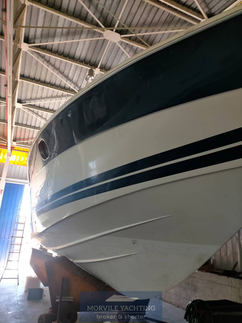 Baia 40 open Motorboot gebraucht zum Verkauf