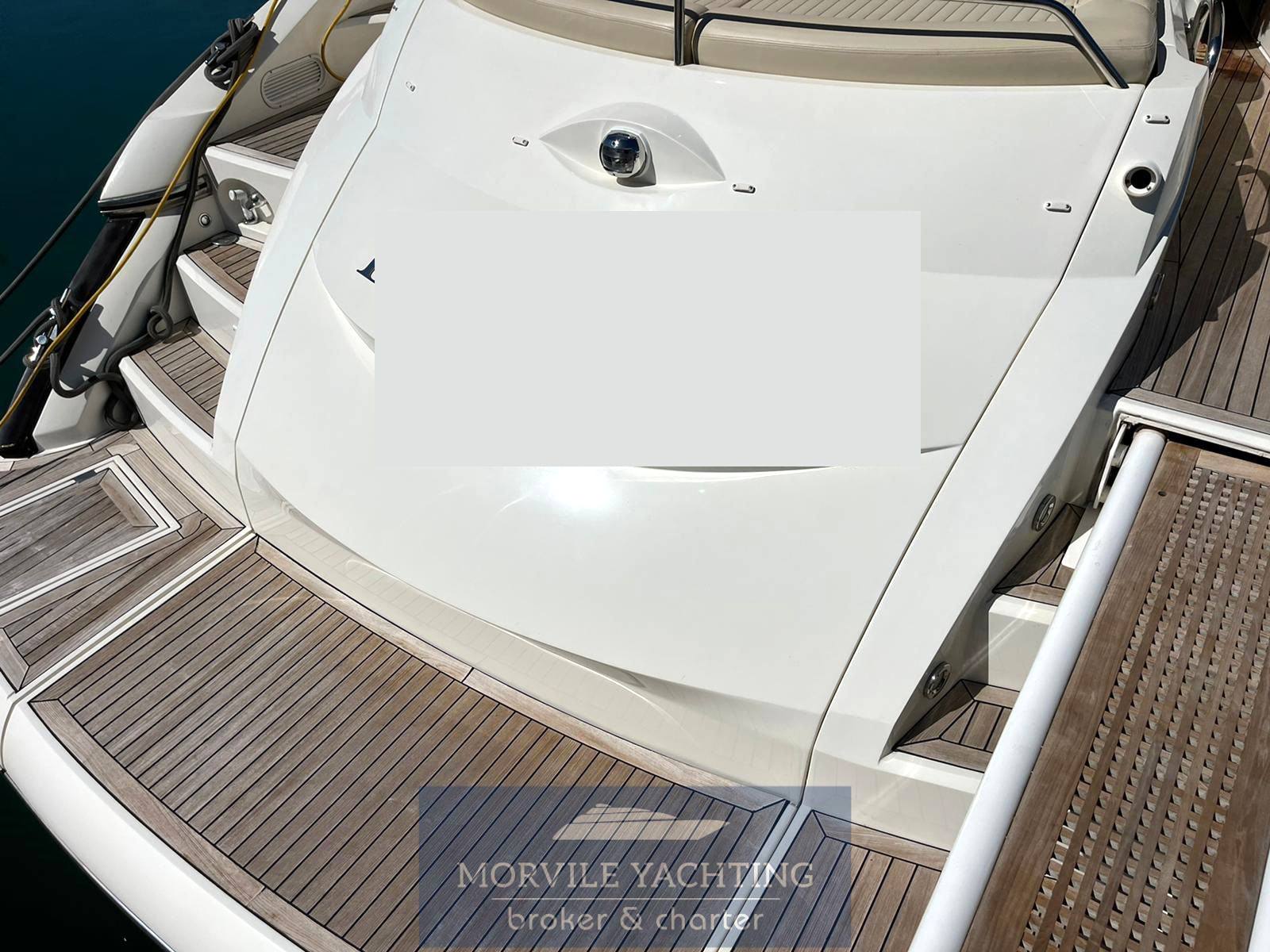 Sunseeker Portofino 53 Motorboot Charta