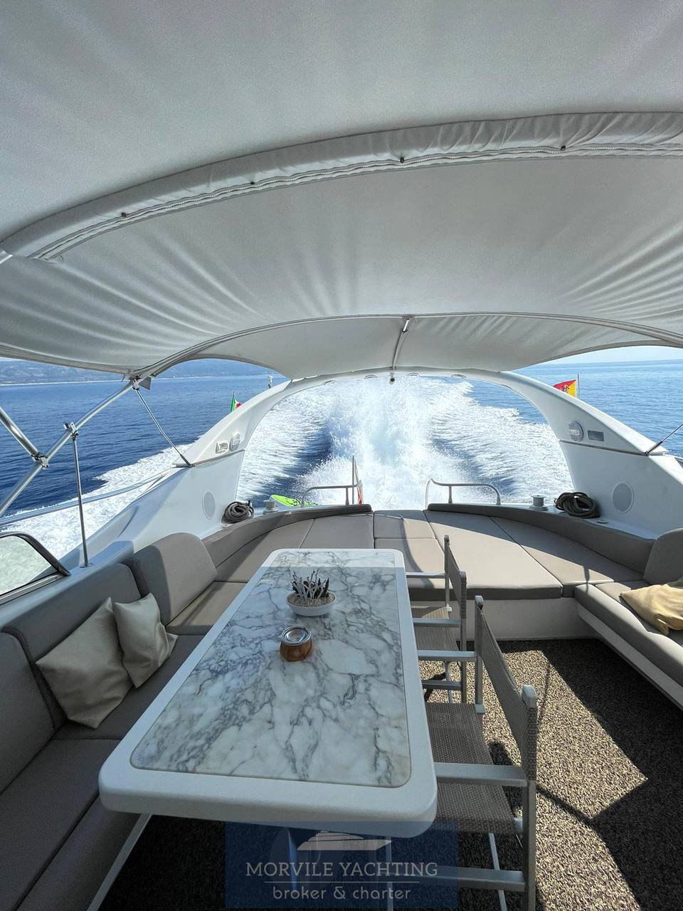 Mangusta 65 charter