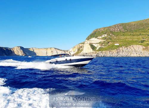 Pershing 45 open usato - foto 1 Pershing 45 open usato - foto 1