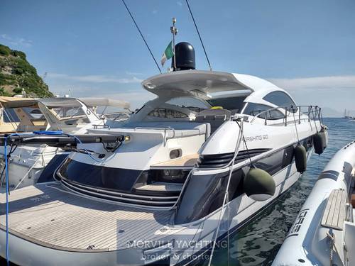 Pershing 50 usato - foto 1