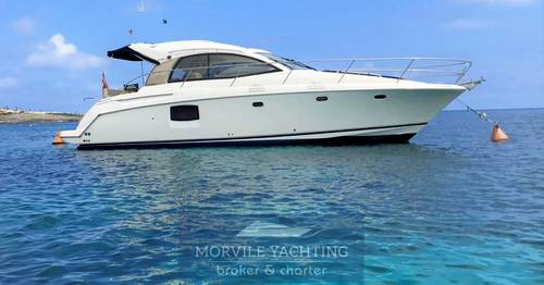 Jeanneau Prestige 38 s. usato - foto 1