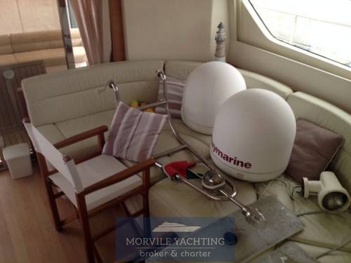 Abacus 54 fly usato - foto hero 11