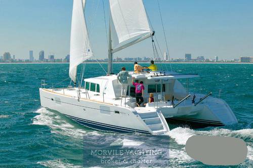 Lagoon 440 gebraucht - Foto 1