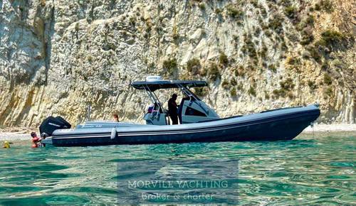 Nautica cab Silverado 10.60 usato - foto 1