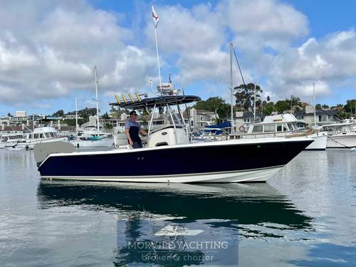 Pursuit 3480 center console usato - foto 1