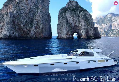 Rizzardi 50 top line usato - foto 1