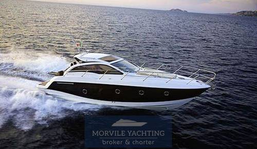 Sessa marine C38 usato - foto 1