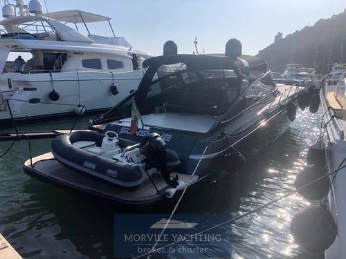 Baia 63 azzurra usato - foto 1