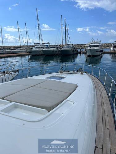 Ab Yacht 68 usato - foto hero 4