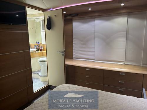 Ab Yacht 68 usato - foto hero 14