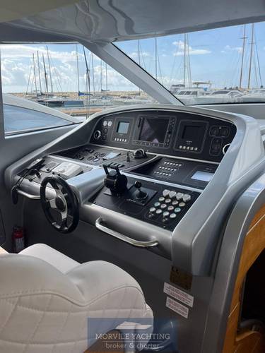 Ab Yacht 68 usato - foto hero 5
