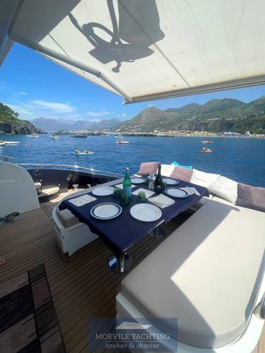 Ab Yacht 68 usato - foto hero 6