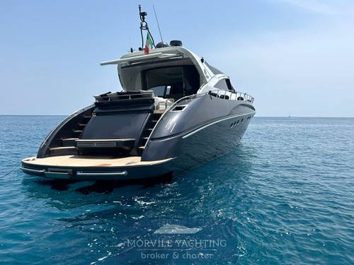 Ab Yacht 68 usato - foto 1