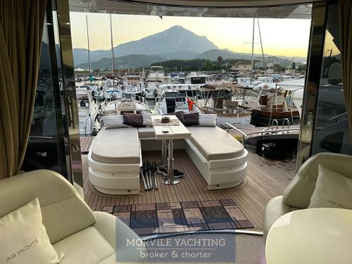 Ab Yacht 68 usato - foto hero 7