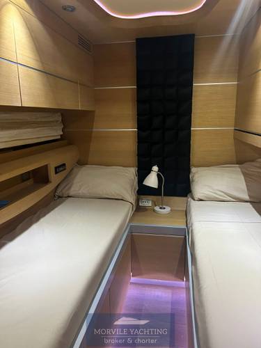Ab Yacht 68 usato - foto hero 17