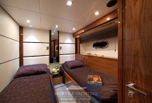 Sunseeker yacht 80 usato - foto hero 13