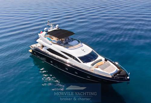 Sunseeker yacht 80 usato - foto 1