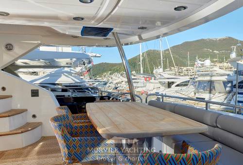 Sunseeker yacht 80 usato - foto hero 5