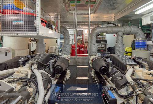 Sunseeker yacht 80 usato - foto hero 20
