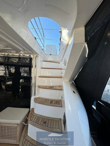Sunseeker yacht 80 usato - foto hero 8