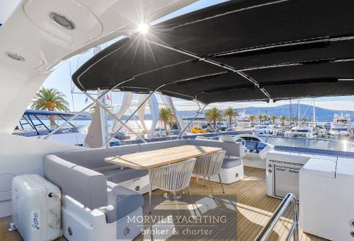 Sunseeker yacht 80 usato - foto hero 6