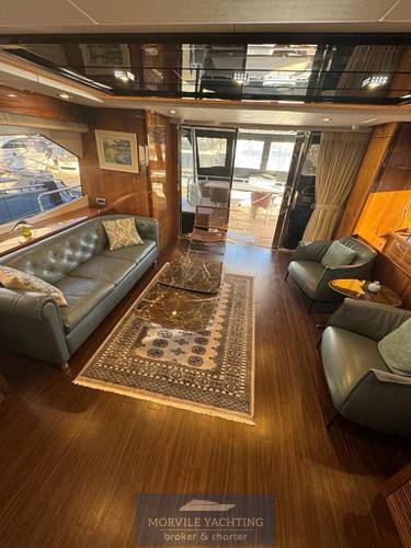Sunseeker yacht 80 usato - foto hero 9