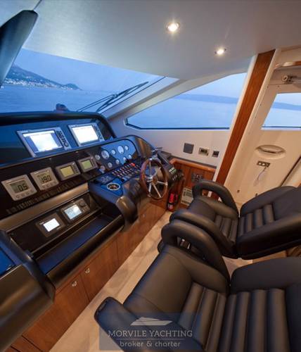 Sunseeker yacht 80 usato - foto hero 7