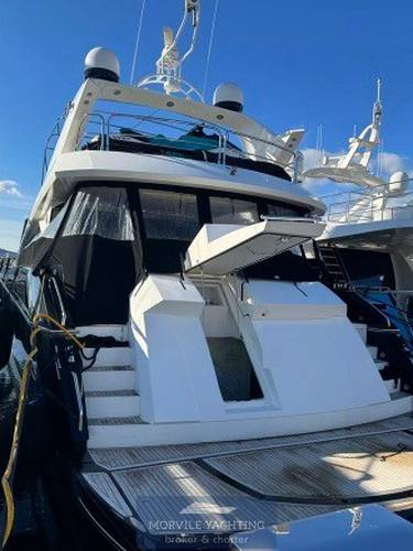 Sunseeker yacht 80 usato - foto hero 4