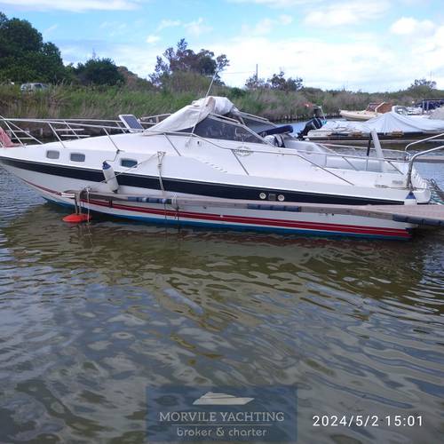 Sunseeker 31 portofino offshore usato - foto 1